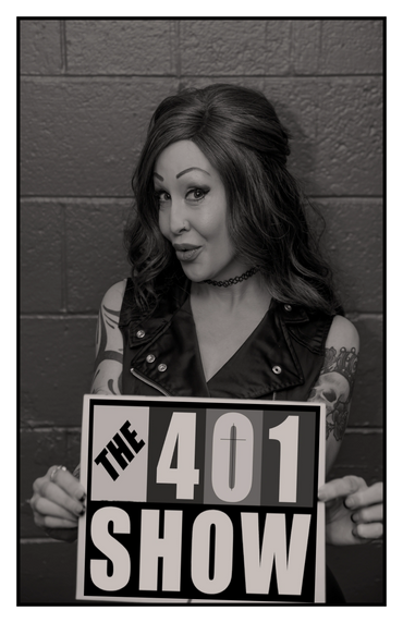 Kelley Jean, KJ, 401 Show, Co-host, Detroit, Model, Pretty, Bible, Truth, Conspiracy, Jesus, God,