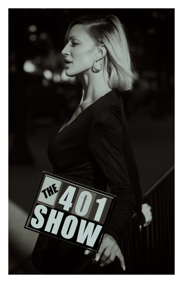 Sydney Krey, beautiful, model, 401 Show, on the run, Co-Host, smart, Illuminati exposed, Jesus saved