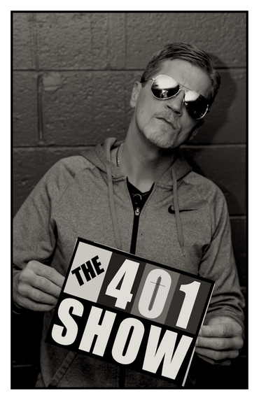 Tony Schwartz, co-host, 401 Show. Secret agent theme, Illuminati intelligence gathering team,