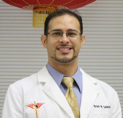 Brian M. Salazar, Acupuncture Physician, Clinic Director, Owner, voted BEST acupuncturist in NY