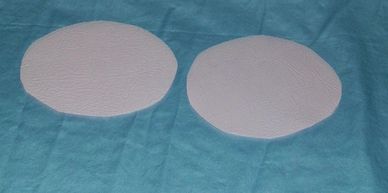 Rubber Graining Pads