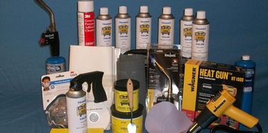 Vinyl Repair Kit