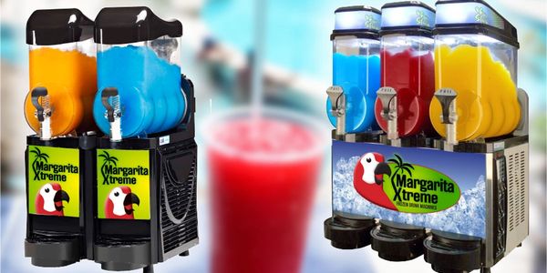 Margarita Machine Rentals in Fort Worth, Party Rentals, Frozen Drink Machines