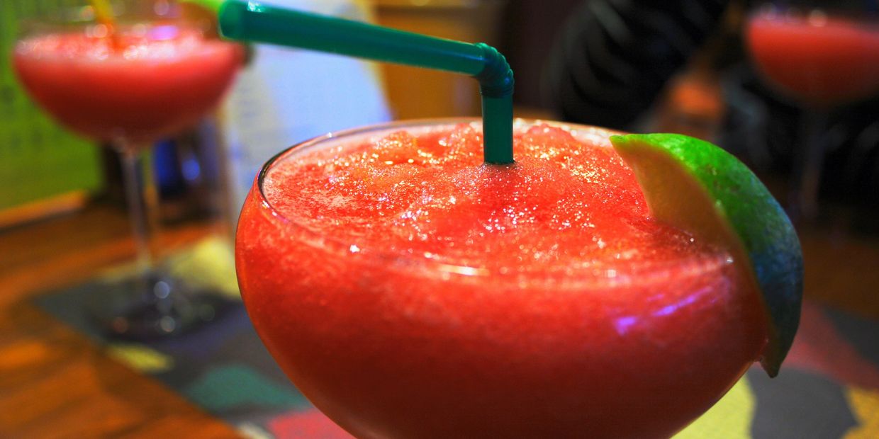 Margarita Machine Rentals in Fort Worth, Party Rentals, Frozen Drink Machines