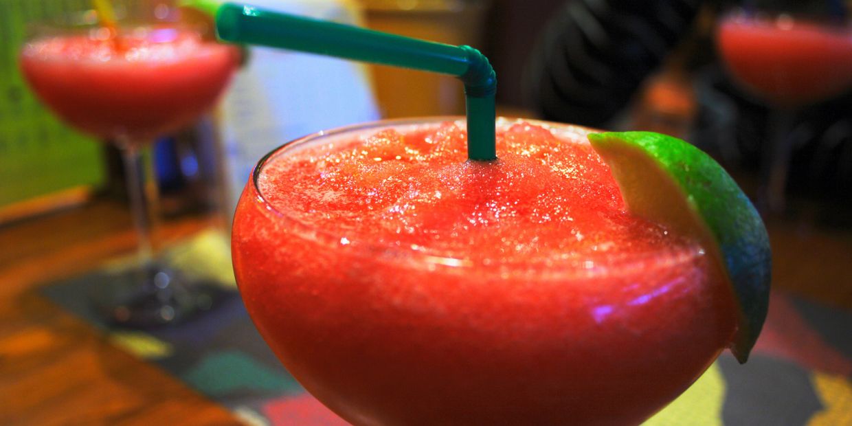 Margarita Machine Rentals in Fort Worth, Party Rentals, Frozen Drink Machines