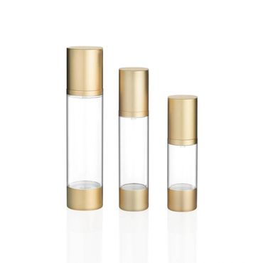 airless kozmetik ambalajları