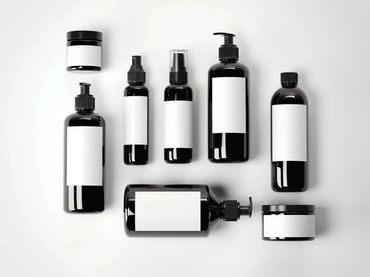 fason kozmetik üretimi şampuan ambalajları