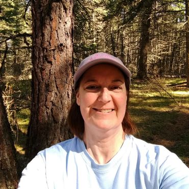 Hiking at Farragut State Park
Lucretia Donahue-Reed