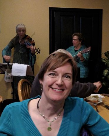 St Patrick's Day
Lucretia Donahue-reed