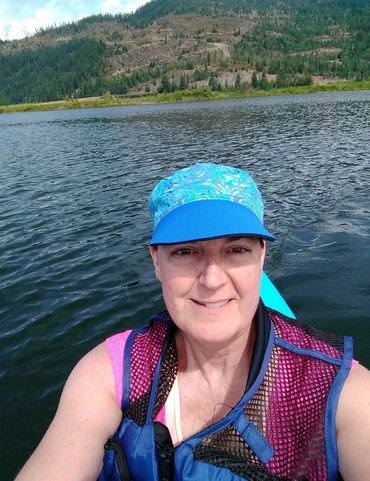 Kayaking in North Idaho
Lucretia Donahue-Reed