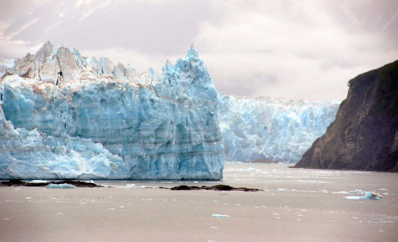 Hubbard Glacier Hubbard Glacier