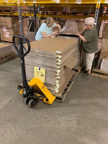 The RGC Printing Company Team