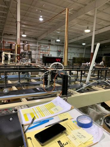 The RGC Printing Company Team