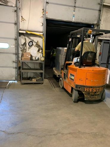 The RGC Printing Company Team