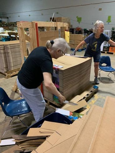 The RGC Printing Company Team