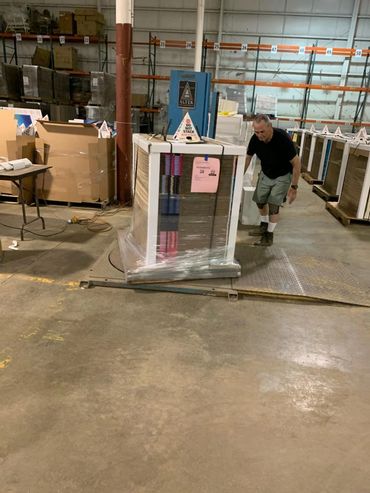 The RGC Printing Company Team