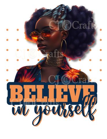 Image #I2
Believe in yourself