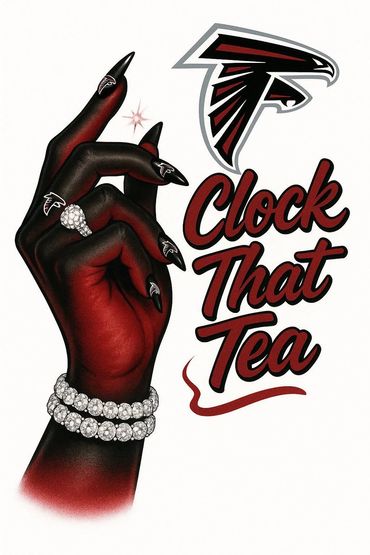 Image #CT2
Clock It Falcons