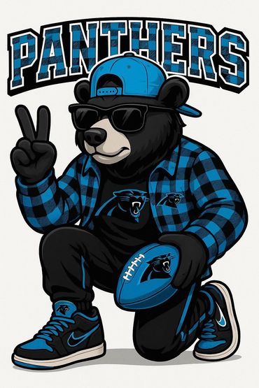 Image #BB6
Panthers Bear