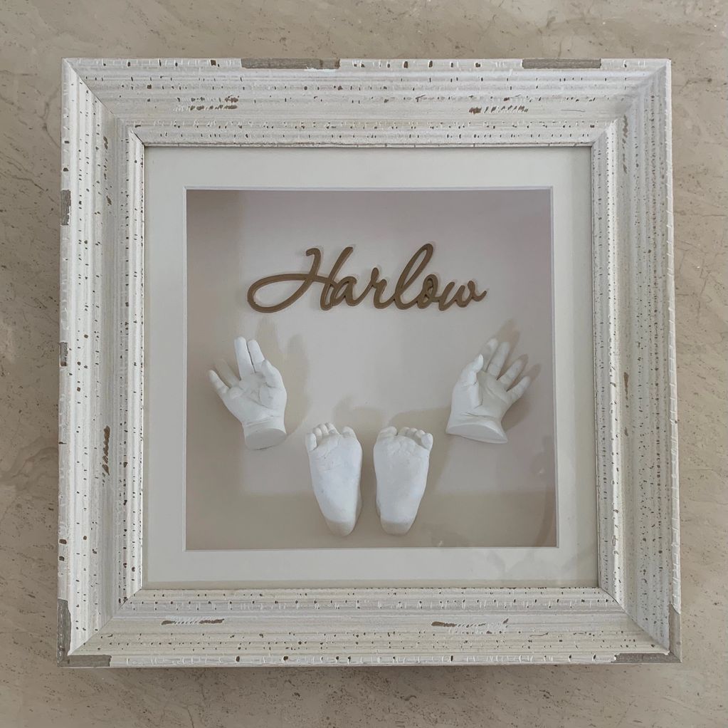 The Harlow Frame