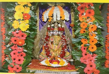 Gayatri Mantra Devi