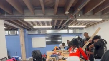 Strength built through work, focus, and determination.
Future leaders forged in responsibility a