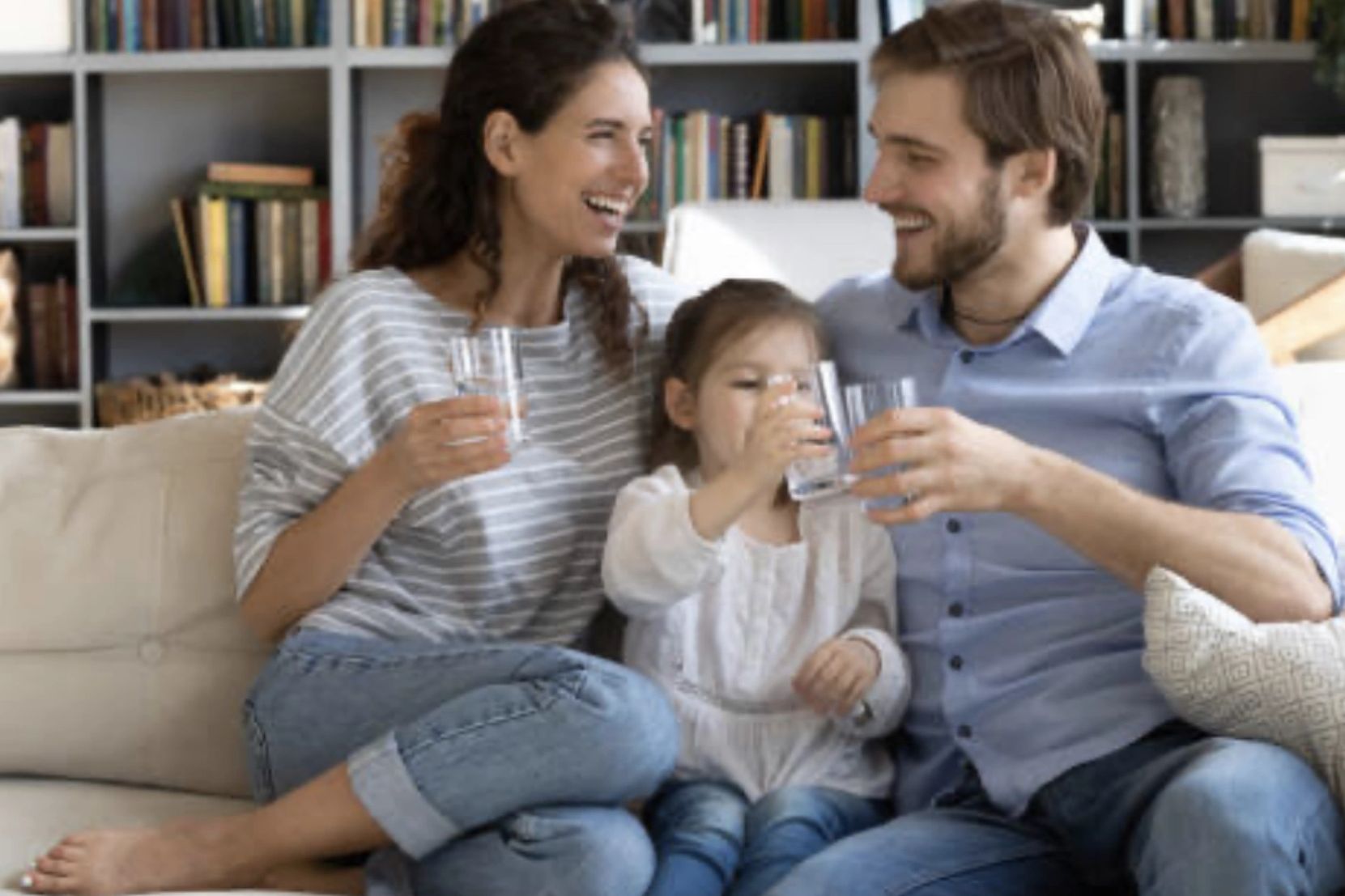Is my water safe for my family.