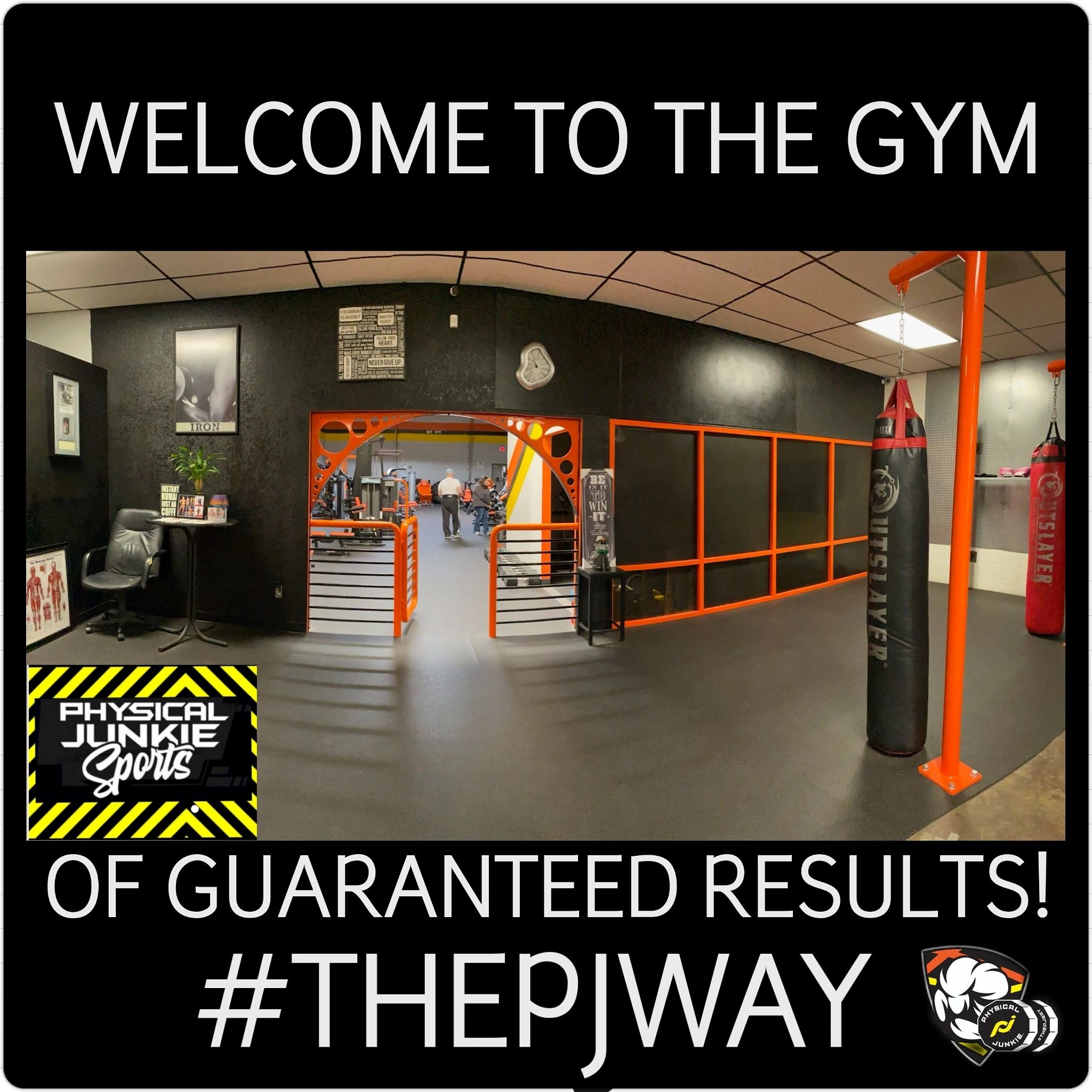 Our PRIVATE JYM supplies its user a program of GUARANTEED RESULTS! Entry requires you to use a meal 