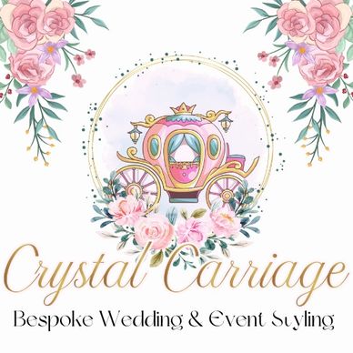 Crystal Carriage Bespoke Weddings & Event Styling