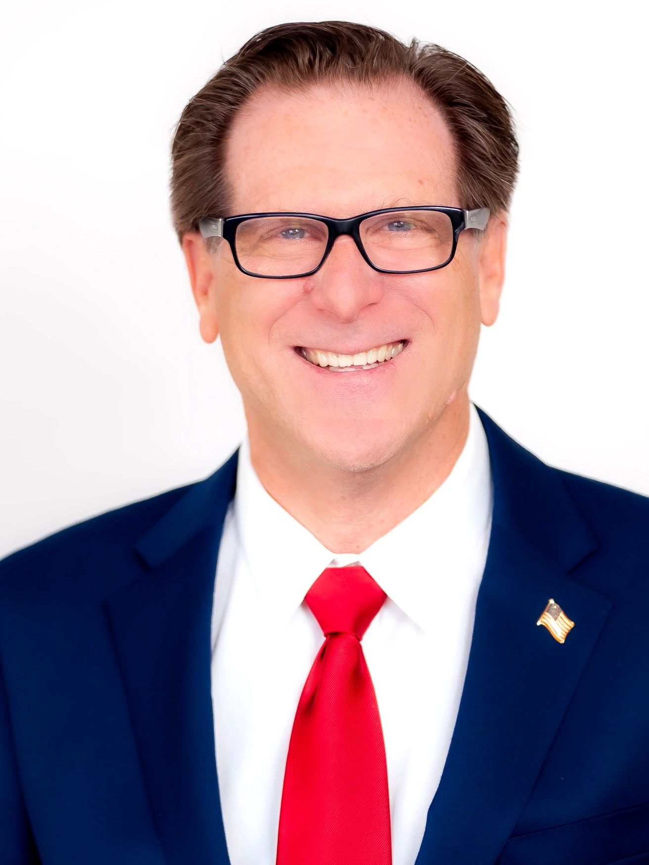 Former Mayor Chris Vincent for Florida House of representatives District 100