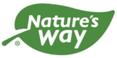 Nature's Way vitamins logo