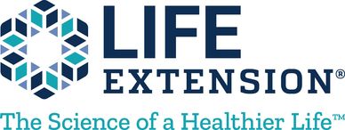 Life extension vitamins logo