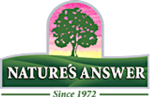 Nature's answer vitamins logo