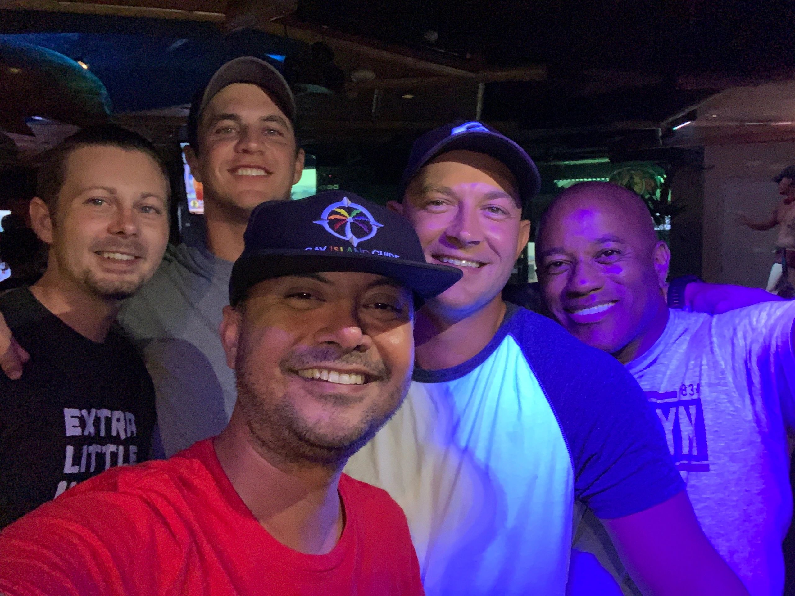 bar Hawaii gay Bathouse gay sauna seattle