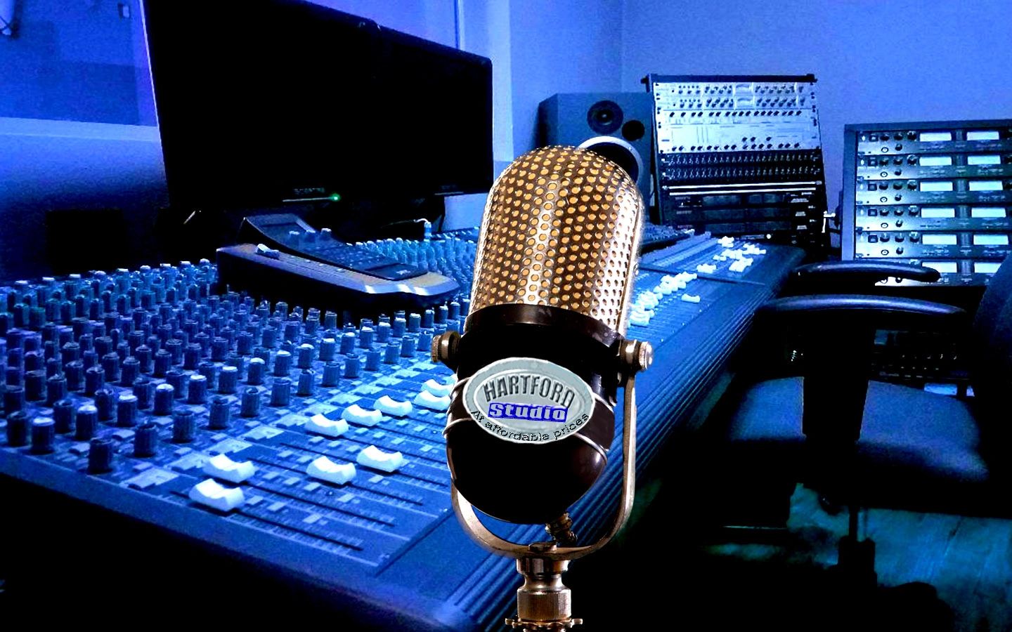Hartford Studio Recording Studio Rates, Studio Rates Hartford Studio