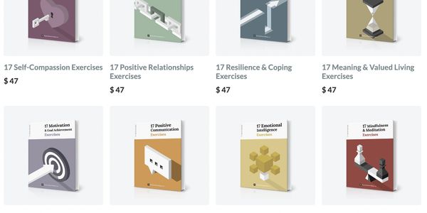 Page of positive psychology assets