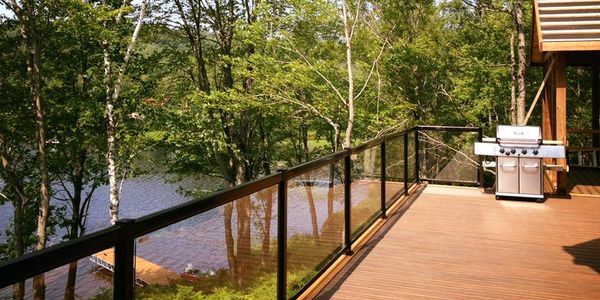 One of the best investments you can make in your home is a quality Regal Aluminum Railing.