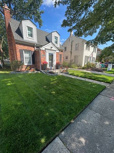 Lawn Care Maintenance Dearborn