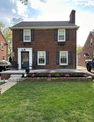 Landscape Dearborn Heights