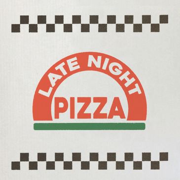 First CD from Late Night Pizza