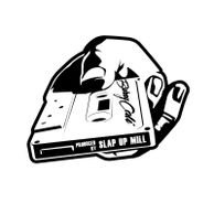 Buhay Cali and Slap Up Mill collaboration. California and UK England blend. Lo fi hip hop. 