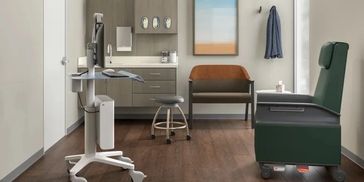 Telemedicine at office