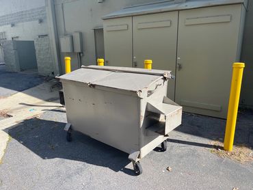 Calaveras Sheriff Mobile CCTV Surveillance System Observed as Removed from Arnold Tesla Supercharger