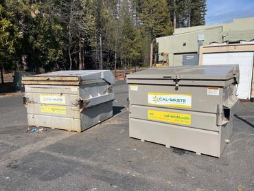 Calaveras Sheriff Mobile CCTV Surveillance System Observed as Removed from Arnold Tesla Supercharger