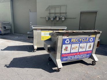 Calaveras Sheriff Mobile CCTV Surveillance System Observed as Removed from Arnold Tesla Supercharger