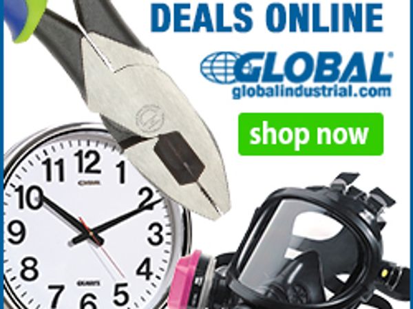 Global industrial Company Logo