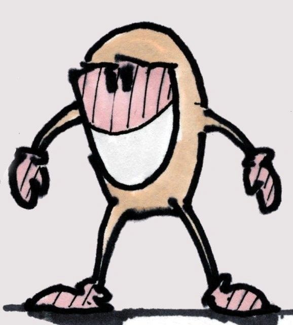 MR. BIG TOE STARTED IT ALL