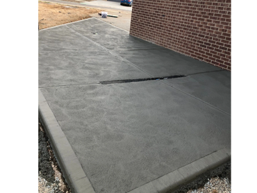 Plain Concrete