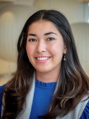 Amber Nakata, Client Services Director
