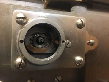 Vault door service, opening, repairs.